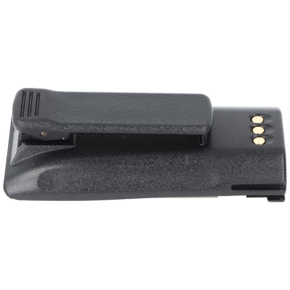 7.4V 2500mAh lithium-ion battery suitable for Motorola DP1400, CP040