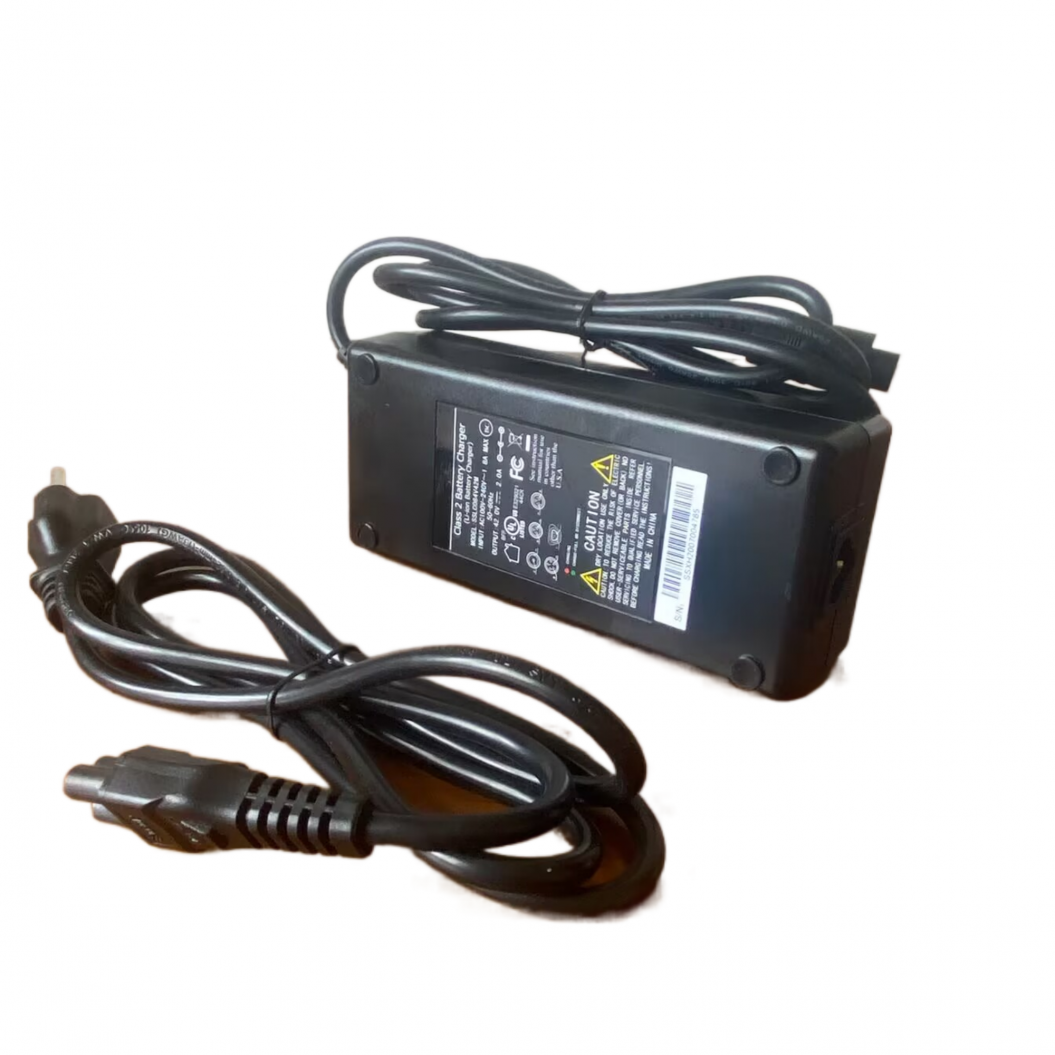 42V 2A SV 5-Pin Charger for 36V Joycube & Phylion Li-Ion Battery