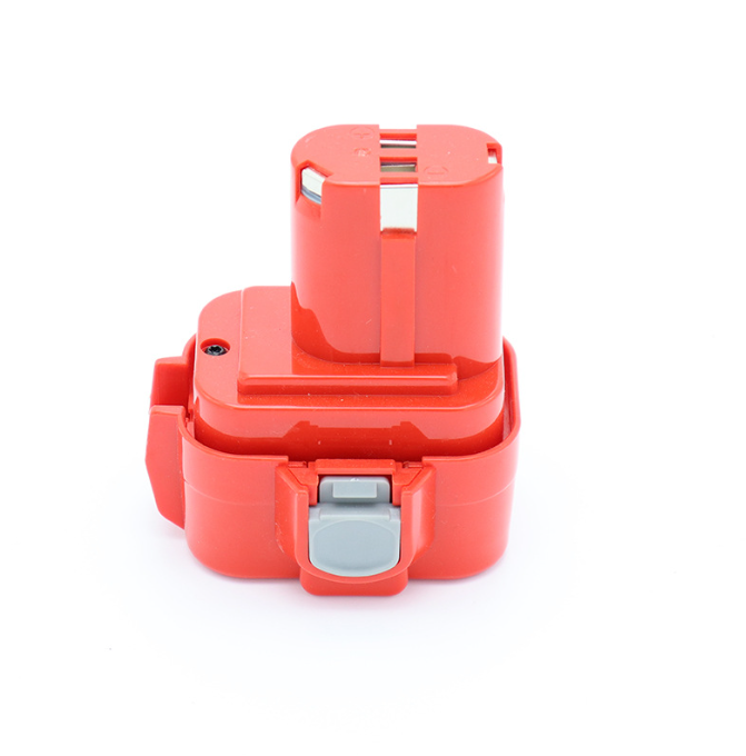 9.6V 2.0Ah Ni-MH バッテリー Makita 9100, 9101, 9102, 192534-A 用