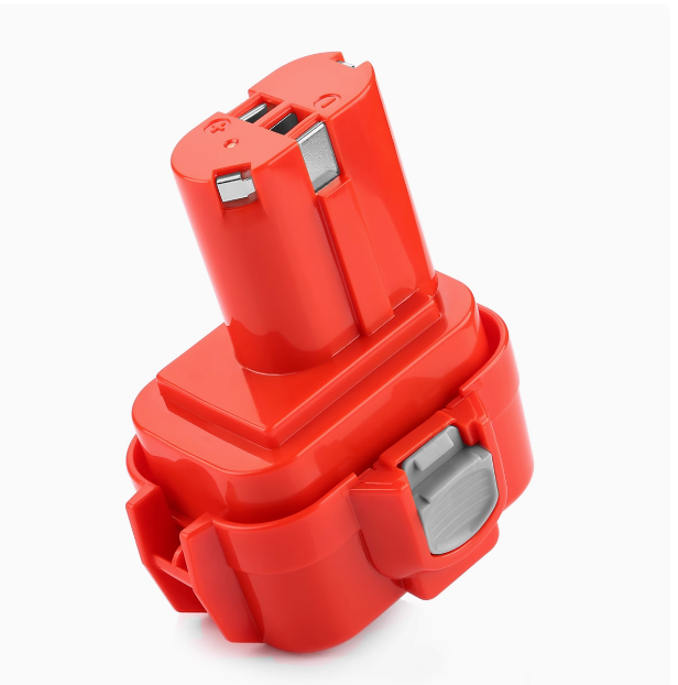 9.6V 2.0Ah Ni-MH Batterij voor Makita 9100, 9101, 9102, 192534-A