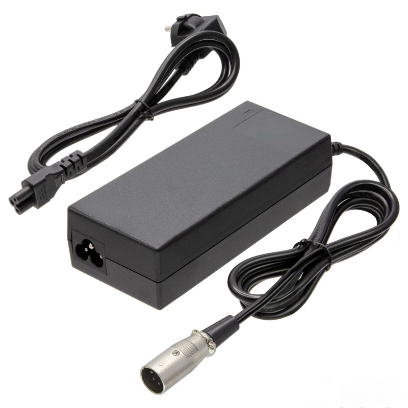 24V 29.4V 2.0A E-Bike Charger for TranzX 24V Battery XLR 4-Pin ABCH4LB000010