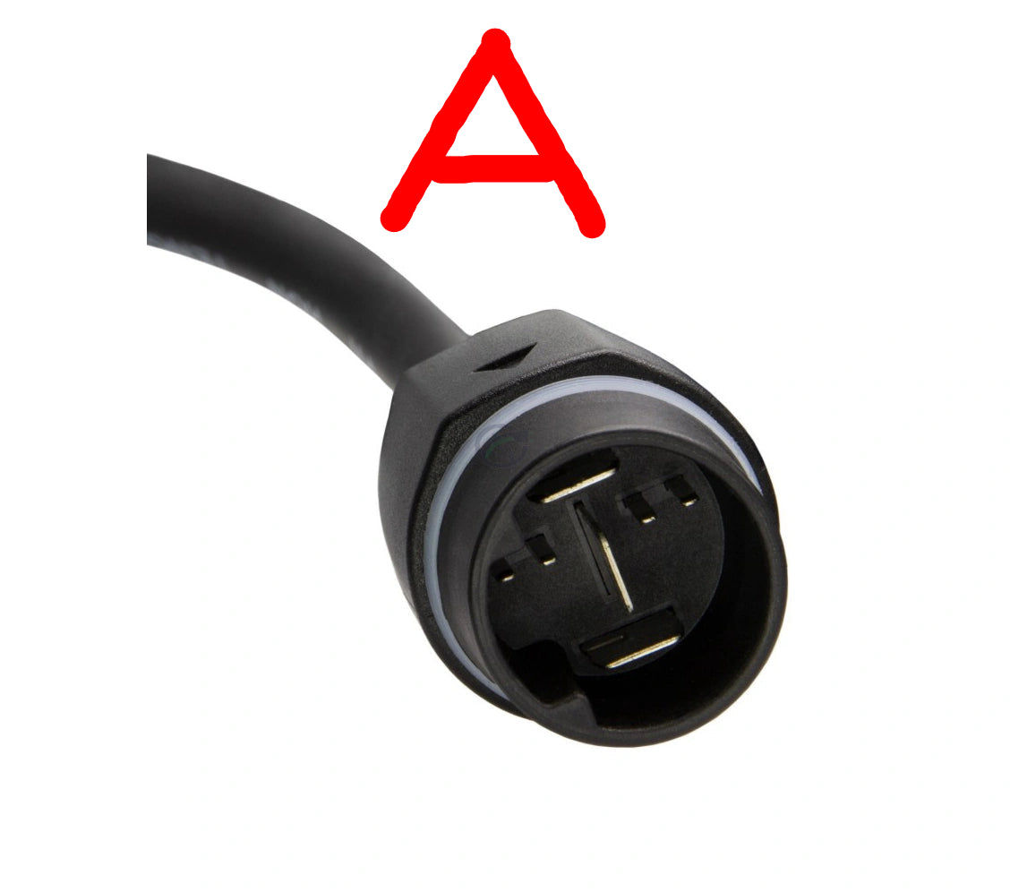 42V 4A E-Bike Charger Compatible with Simplo Husqvarna Raymon E-Bike Charger with 630–720Wh Battery