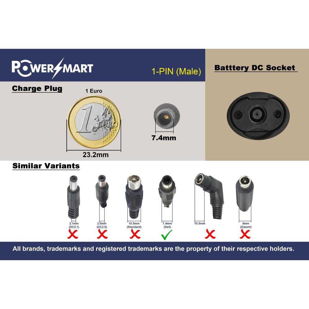 42V 2A Electric Bike Charger Suitable For Allegro CrossTour Invisible Ebike