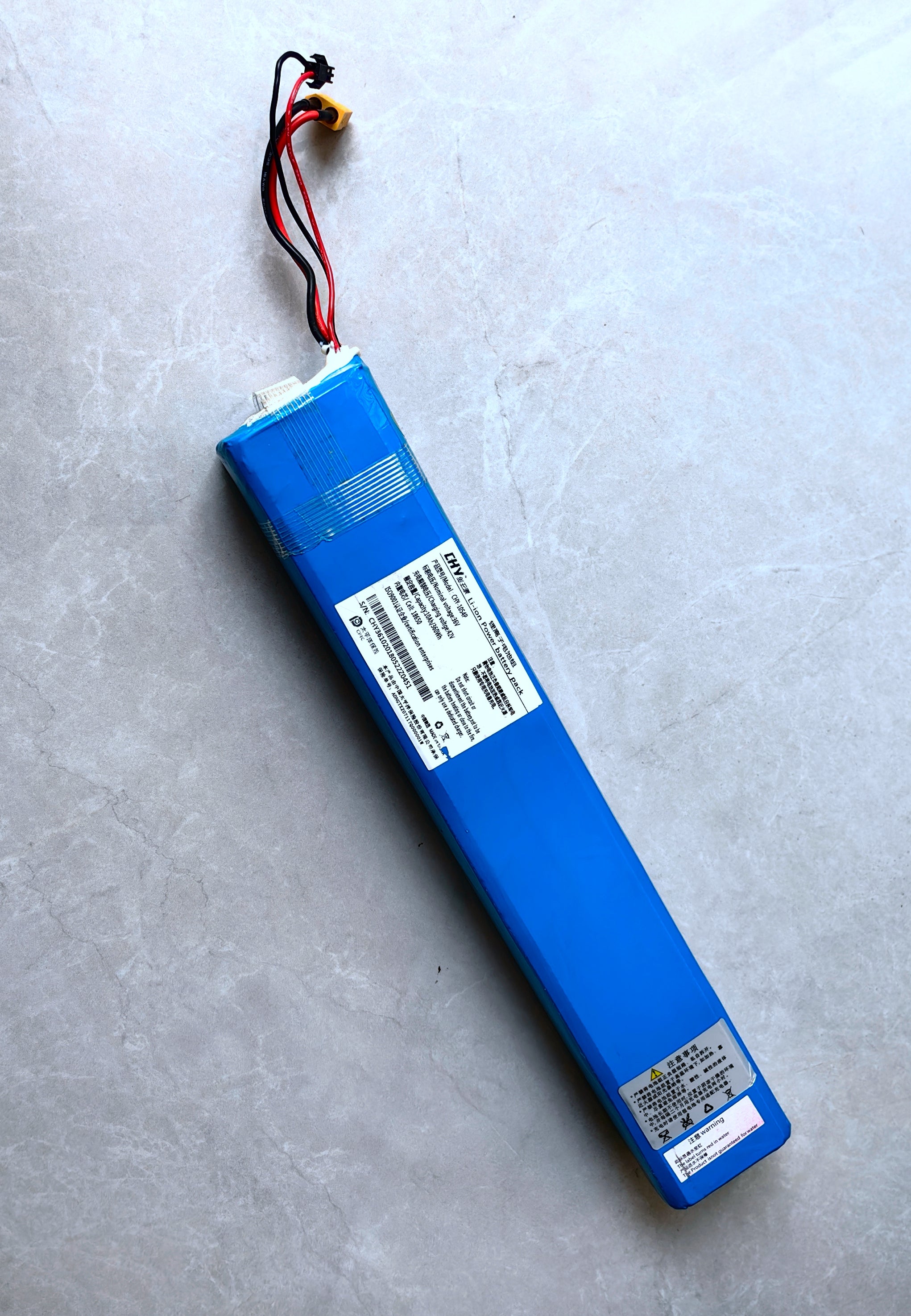 36V 10.4Ah Replacement Battery For Dohiker Y1 MEIHAILAN MASTGOAL Folding Bike