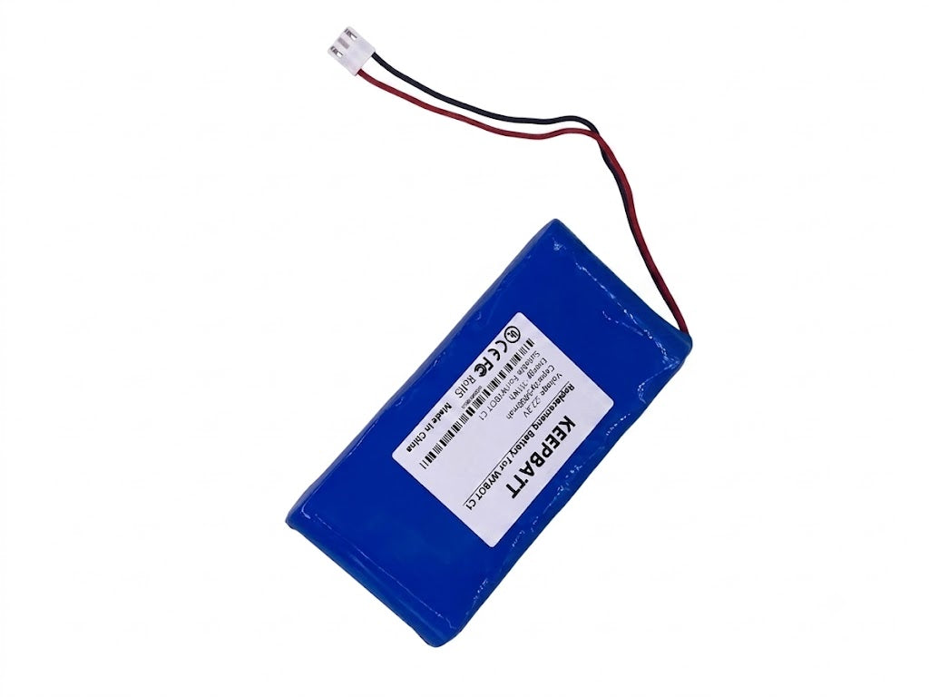 Replacement Battery Pack for WYBOT C1 WY210C Robotic Pool Vacuum – Premium 25.2V Lithium-ion Battery