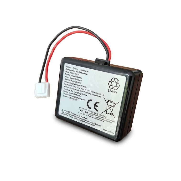 3S2P 12.6V 5200mAh And 3S1P 2600mAh Replacement Battery for Aiper Scuba SE Pool Vacuum Cleaner Robotic Pool Cleaners