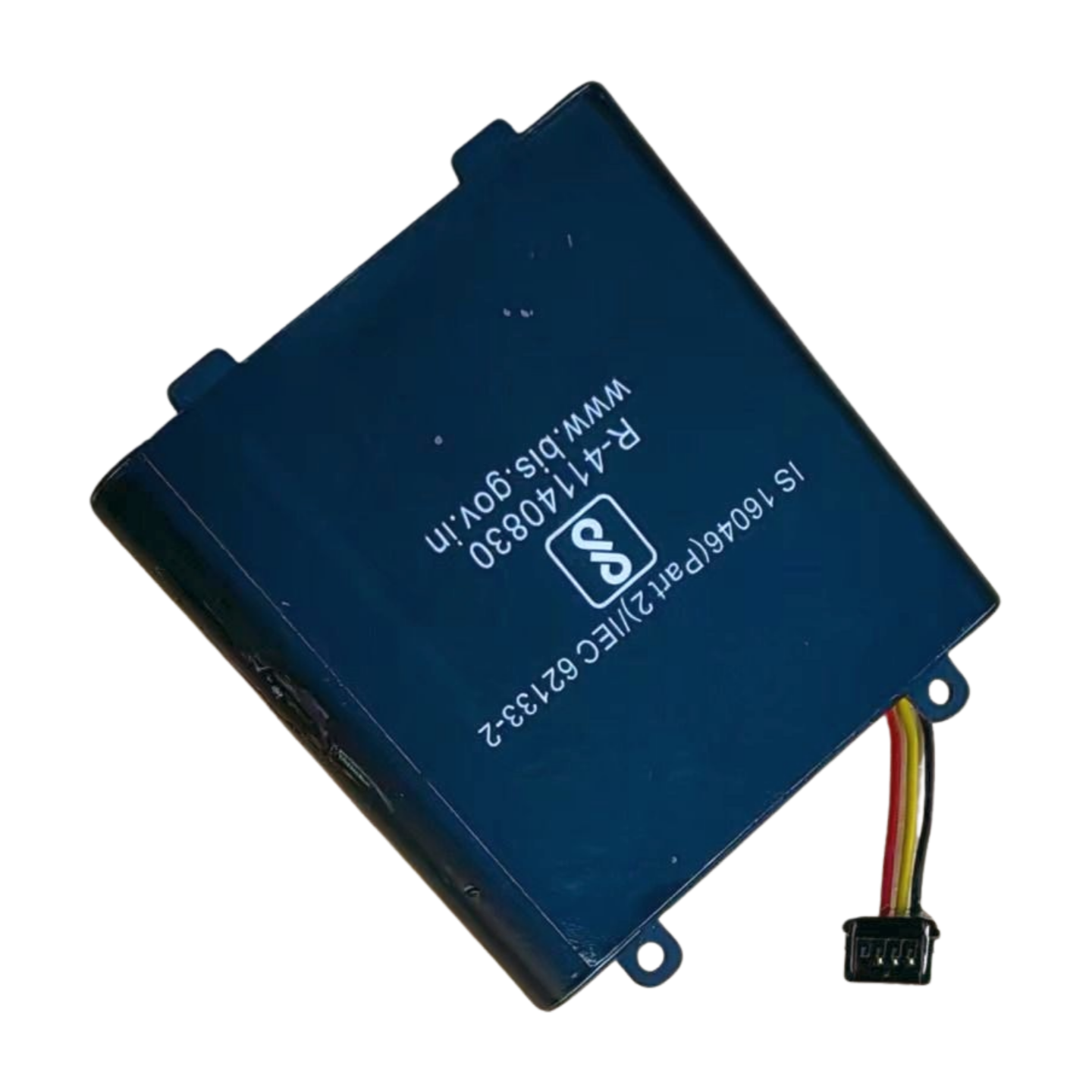 3.7V 3600mAh Replacement Battery for AXIS W100 Body Worn Camera