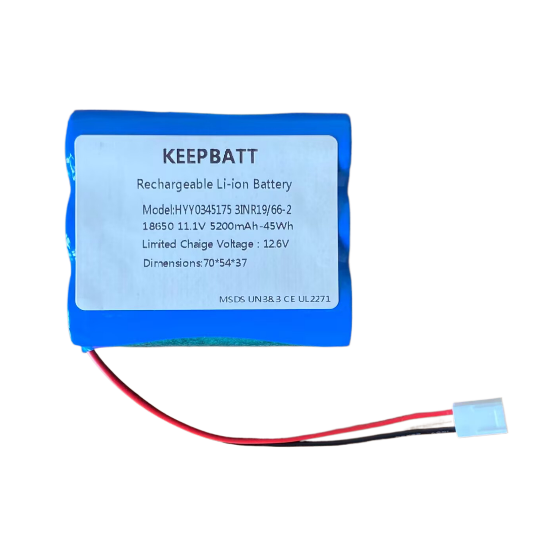 3S2P 12.6V 5200mAh And 3S1P 3300mAh Replacement Battery for Aiper Scuba SE Pool Vacuum Cleaner Robotic Pool Cleaners