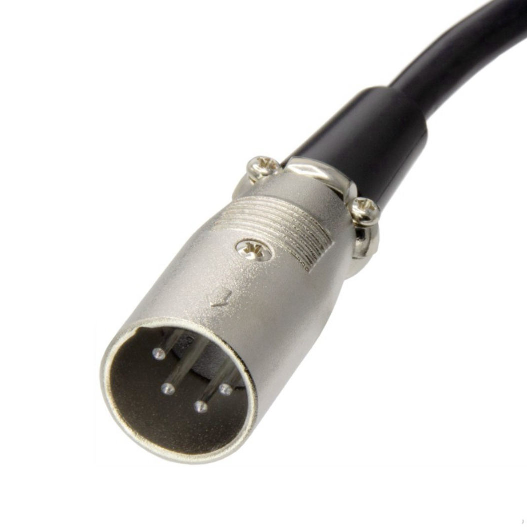 24V 29.4V 2.0A E-Bike Charger for TranzX 24V Battery XLR 4-Pin ABCH4LB000010