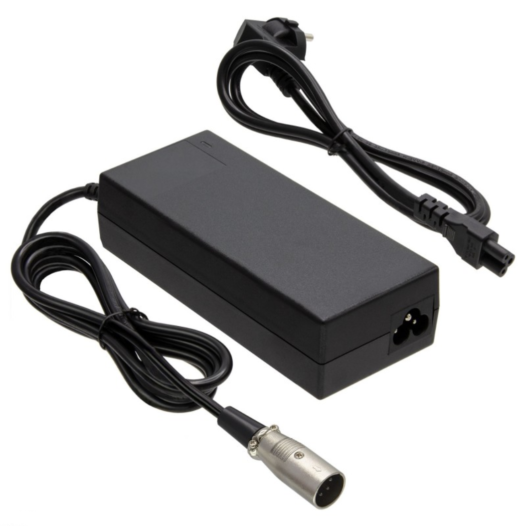 24V 29.4V 2.0A E-Bike Charger for TranzX 24V Battery XLR 4-Pin ABCH4LB000010