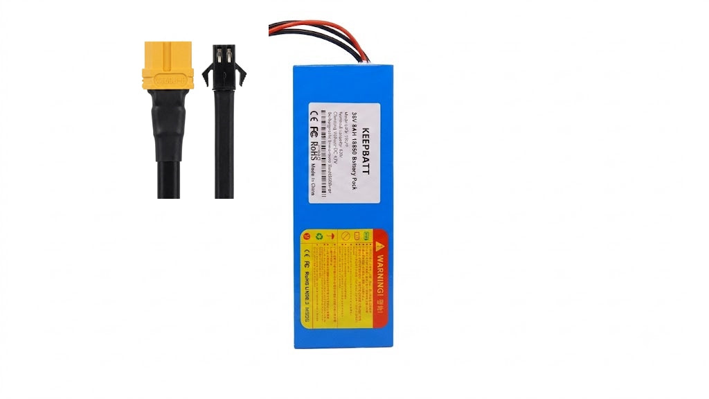 36V 7Ah EV12M Replacement Battery for Evercross Electric Dirt Bike – 100% Compatible