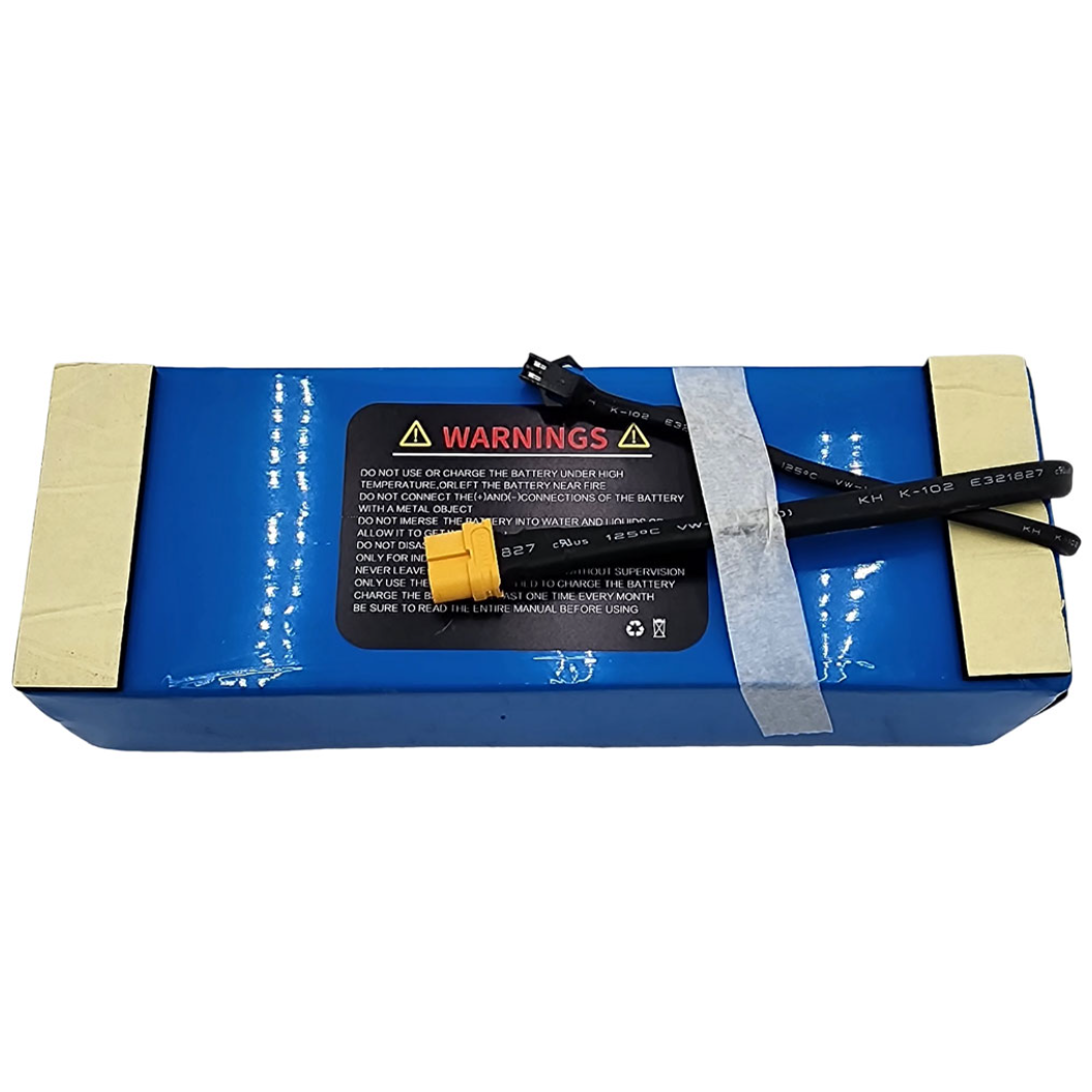 36V 5.2Ah Replacement Battery Pack For MotoTec HP122e Electric Dirt Bike