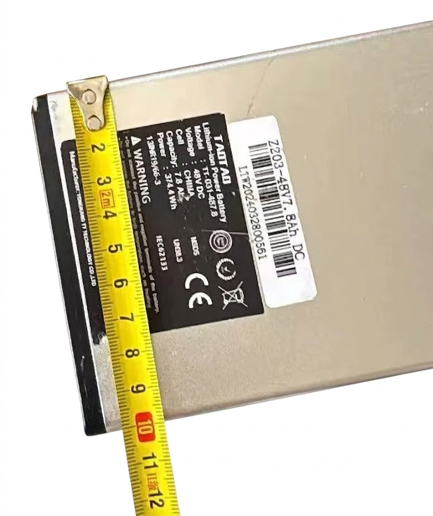 36V 10.5Ah Replacement Battery for Gotrax R1  R1 F1 Folding Electric Bike – 36V Lithium-ion E-Bike Battery