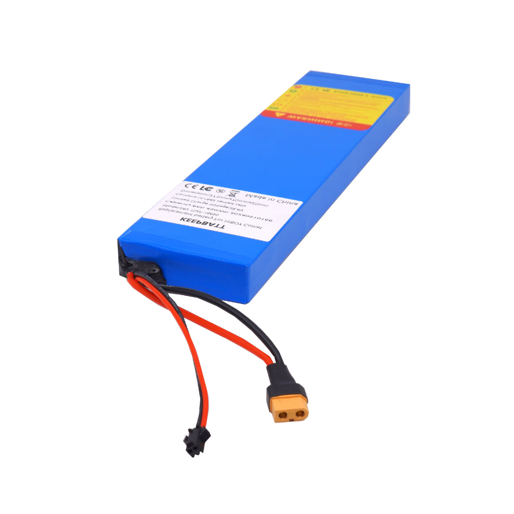 Batterie de remplacement KEEPBATT 24V 6Ah pour scooter électrique Hiboy Comer