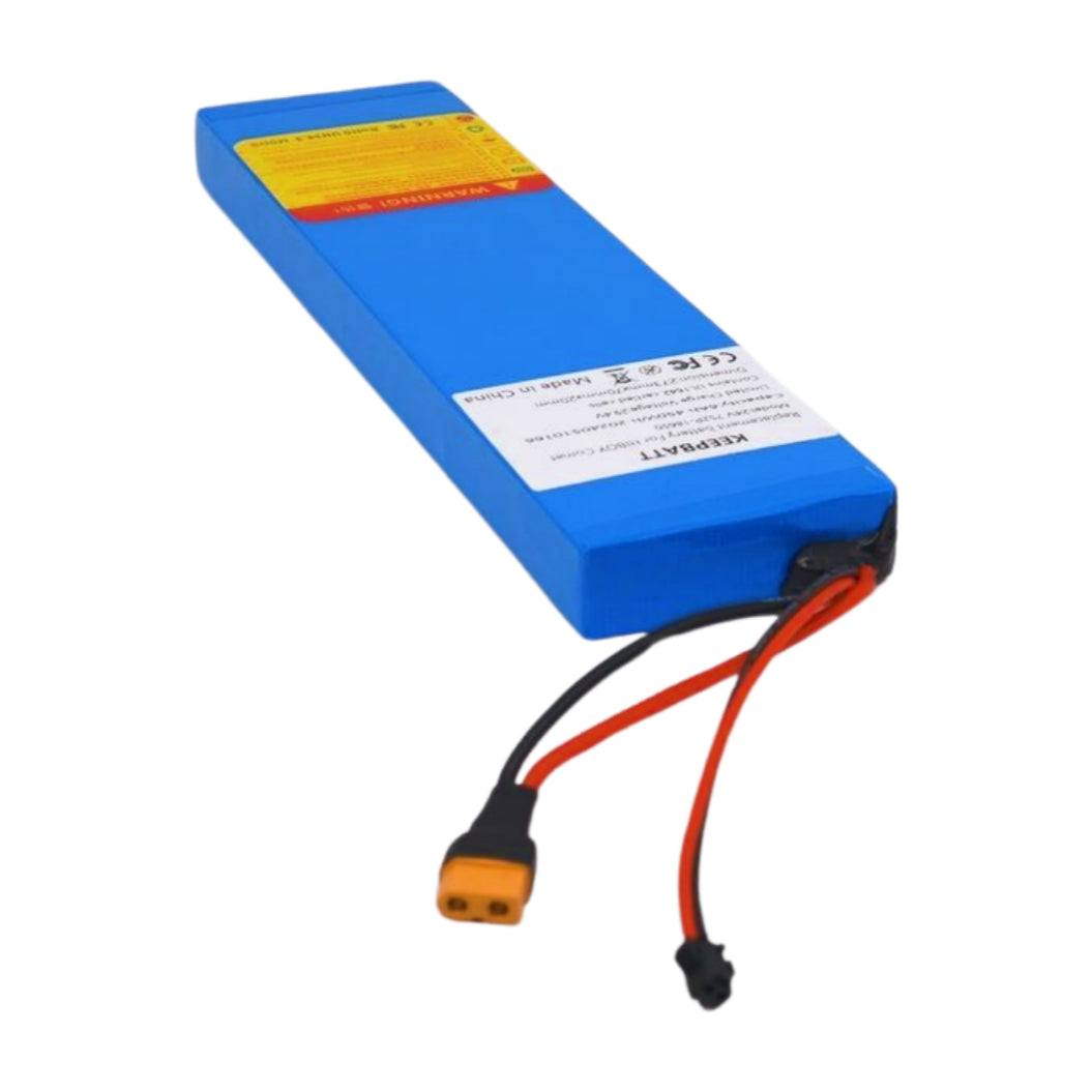 Batterie de remplacement KEEPBATT 24V 6Ah pour scooter électrique Hiboy Comer