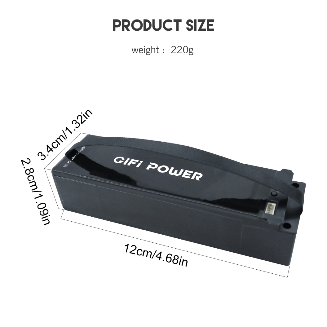 11.4V 4250mah Replacement Battery for Swellpro Spry, Spry+ Drone