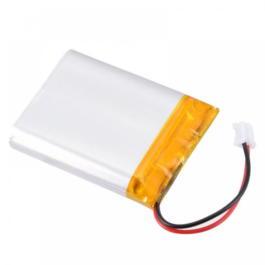 Batterie lithium-ion 3,7 V 2300 mAh 104050 - Batterie lithium-polymère haute capacité pour téléphone portable et ordinateur portable 