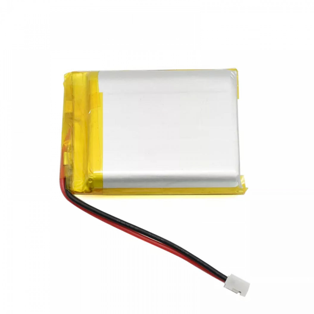 Batterie lithium-ion 3,7 V 2300 mAh 104050 - Batterie lithium-polymère haute capacité pour téléphone portable et ordinateur portable 