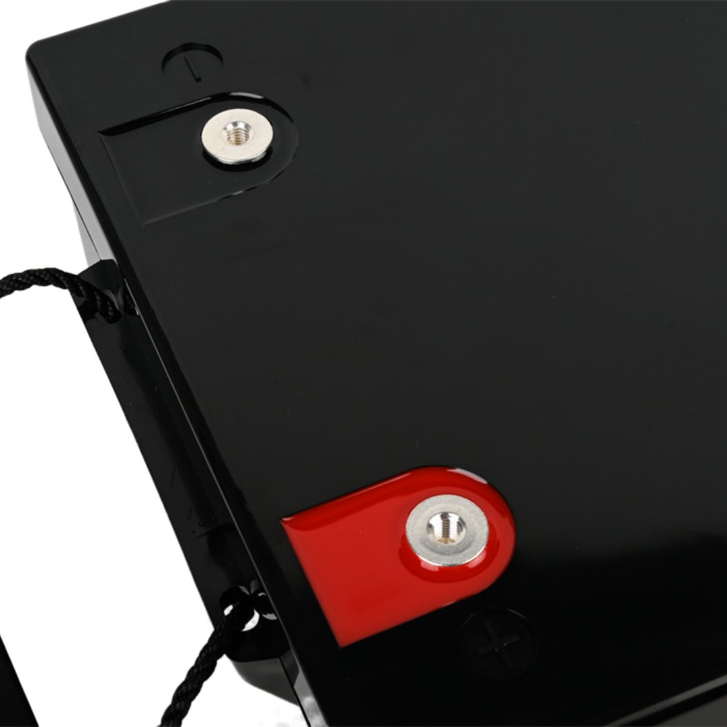 Bateria Recarregável LiFePO4 48V 100AH com Bluetooth para Ciclo Profundo - Pacote de Bateria de Íons de Lítio para Solar