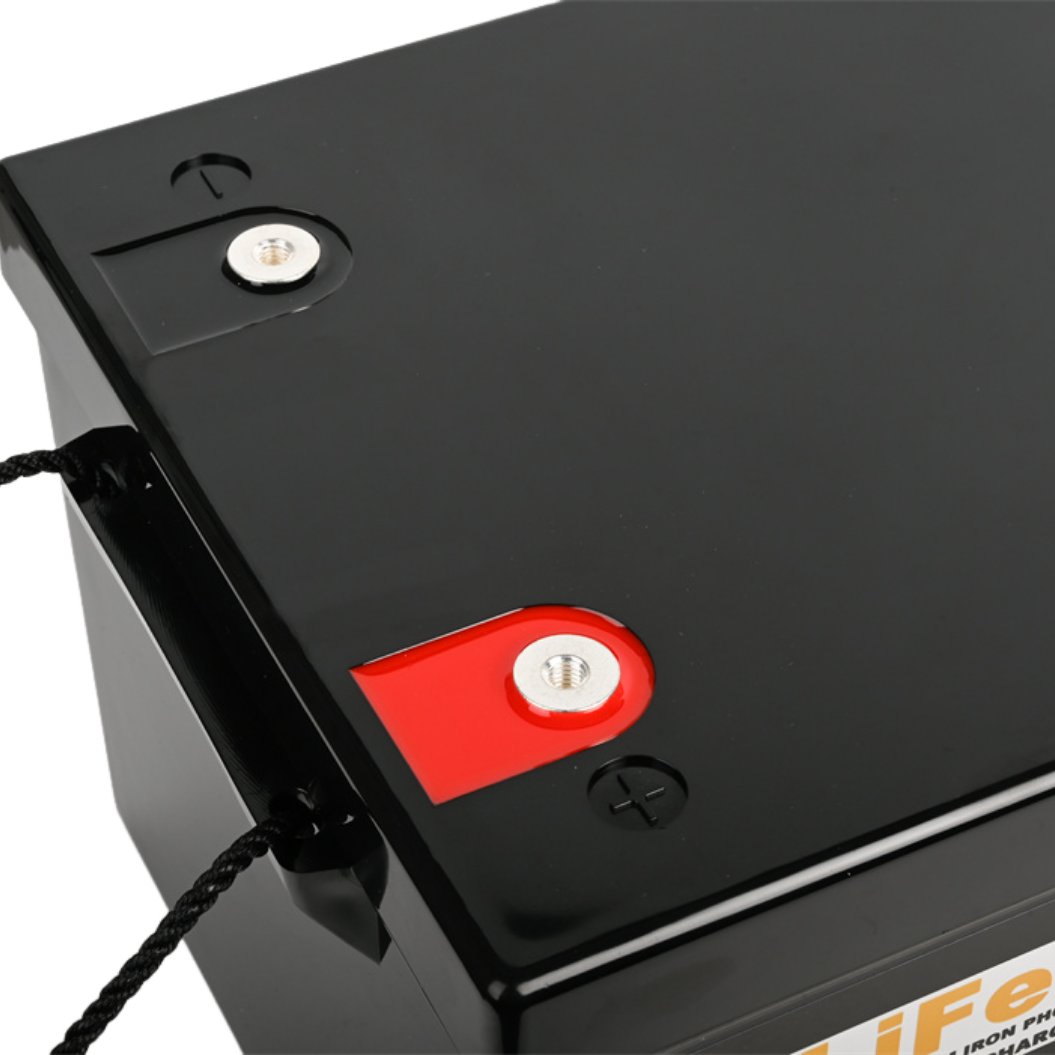 12V LiFePo4 12.8V 400AH Batterij voor Thuisenergieopslag met BMS en Bluetooth