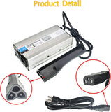 48V/6A RXV Golf Cart Battery Charger Replacement for Star EZGO Club Car DS EZGO TXT