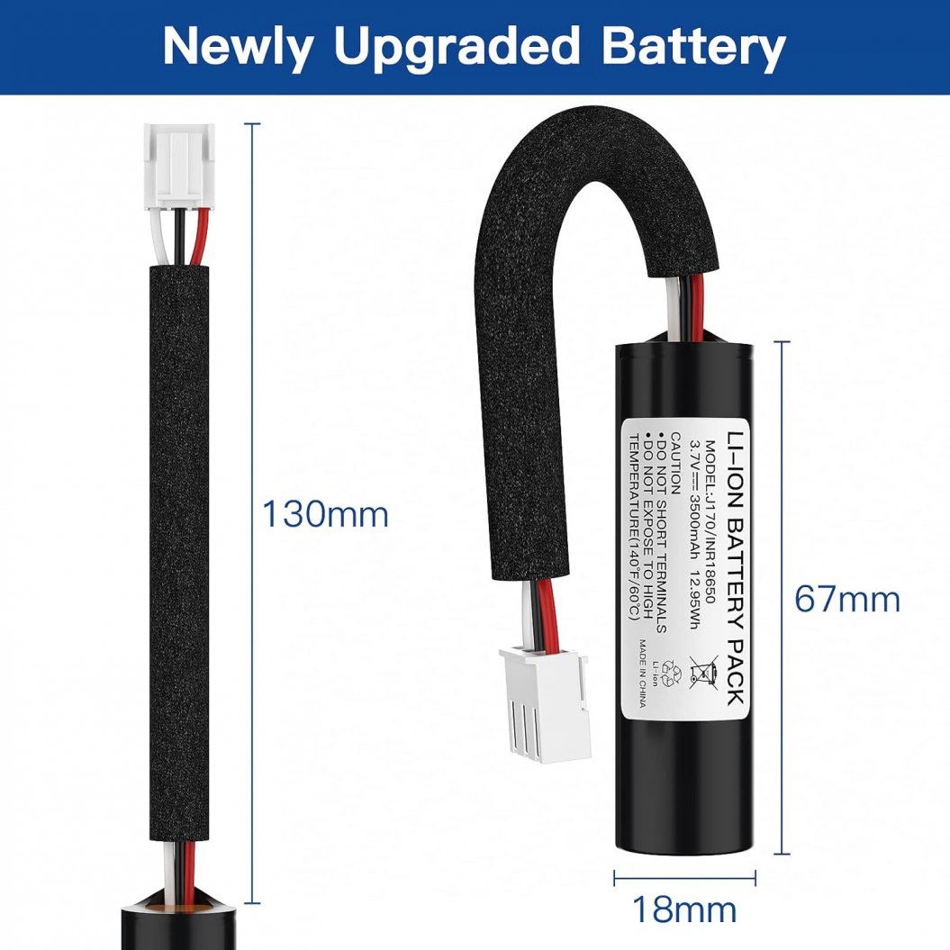 3.7V 3500mAh 充電式交換バッテリー Harman Kardon Onyx Studio 1/2/3 ワイヤレス Bluetooth スピーカー用