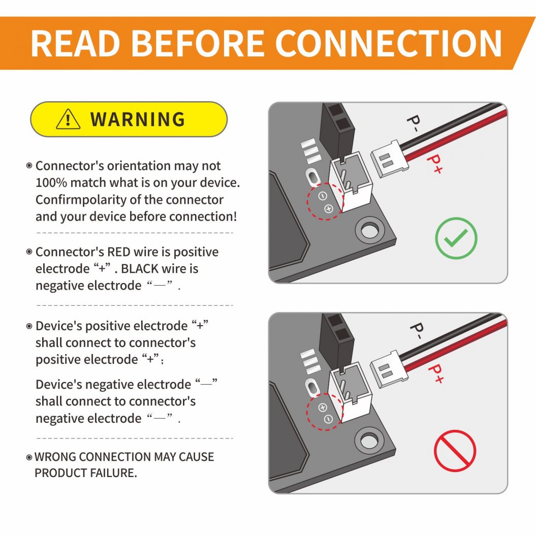 803040 Lipo 3.7V 1000mAh Rechargeable Lithium Polymer Battery for GPS