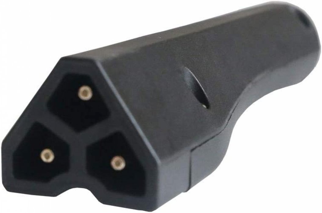 Novo Carregador de Bateria para Carrinho de Golfe 48V 6A RXV para Ez-Go EZgo TXT com Conector RXV de 3 Pinos