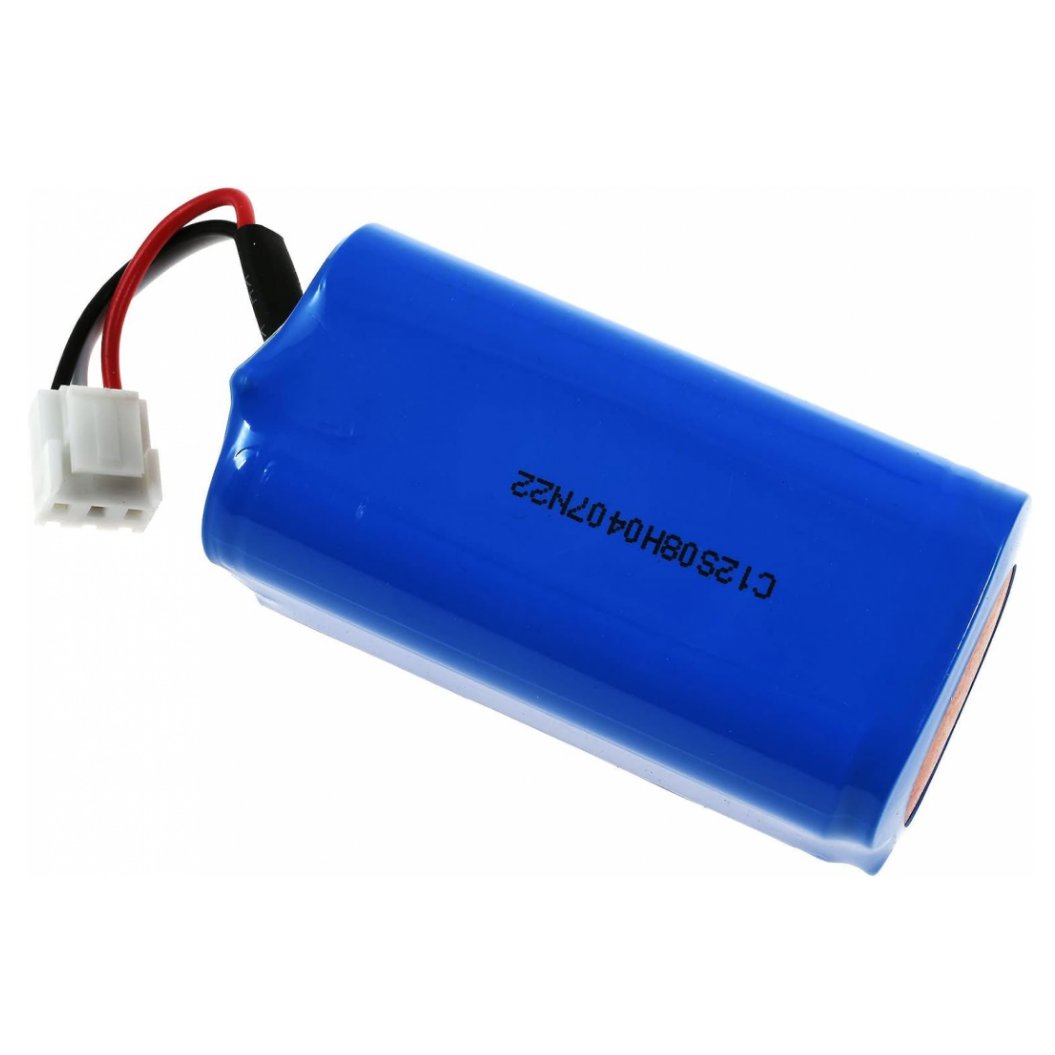 Batería de iones de litio de 12,8 V y 1400 mAh para aspiradora robótica Razor Severin Chill RB7025, RB-7025