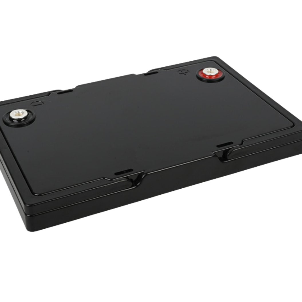 12V 100AH LiFePo4 batterij met Bluetooth BMS 12.8V energie-opslag batterijpack voor boot RV