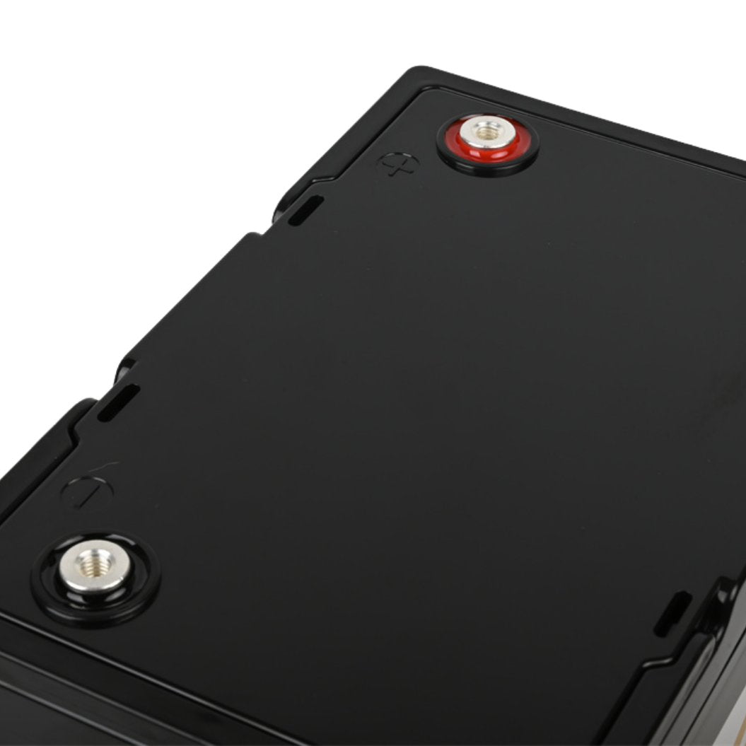 12V 100AH LiFePo4 batterij met Bluetooth BMS 12.8V energie-opslag batterijpack voor boot RV