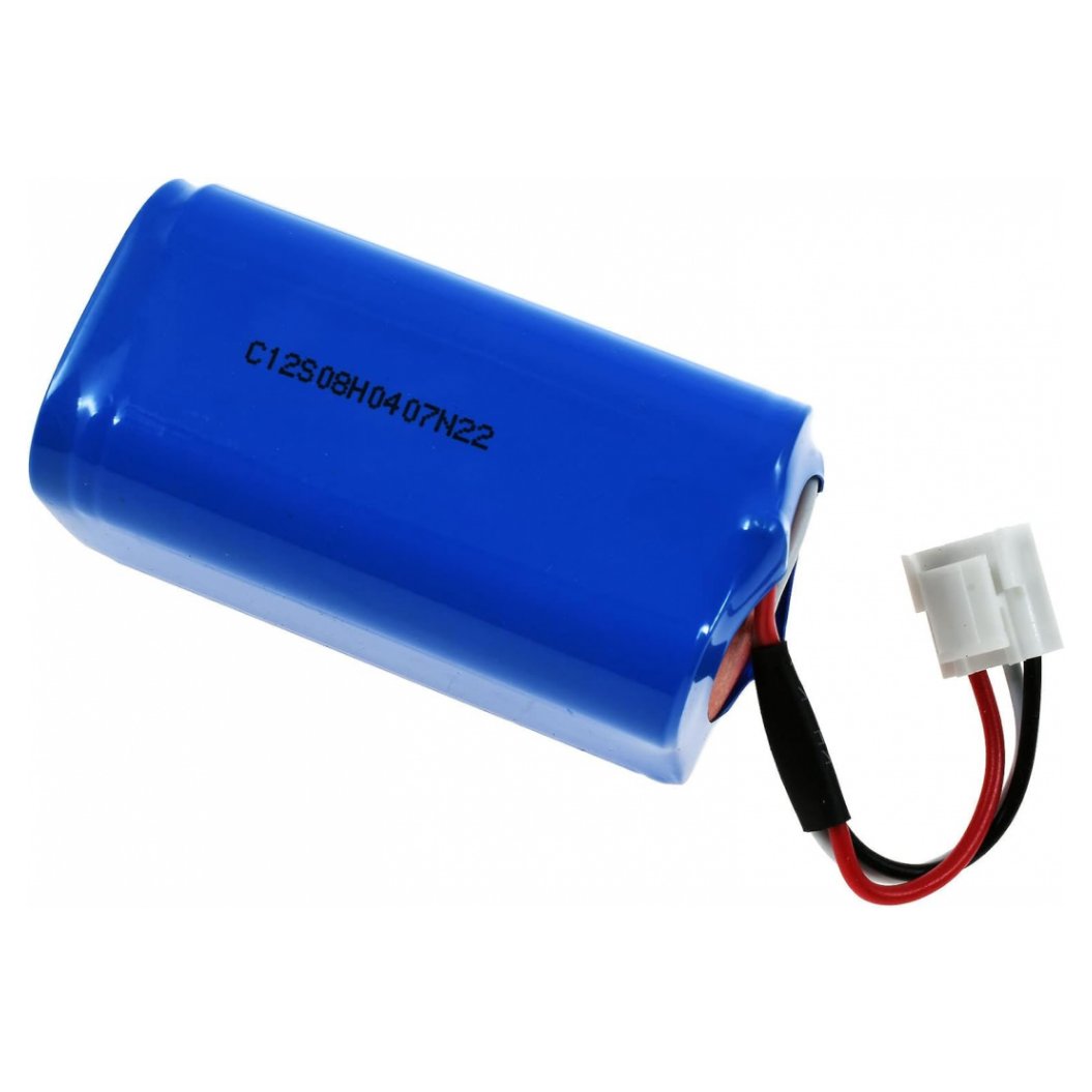 Batería de iones de litio de 12,8 V y 1400 mAh para aspiradora robótica Razor Severin Chill RB7025, RB-7025