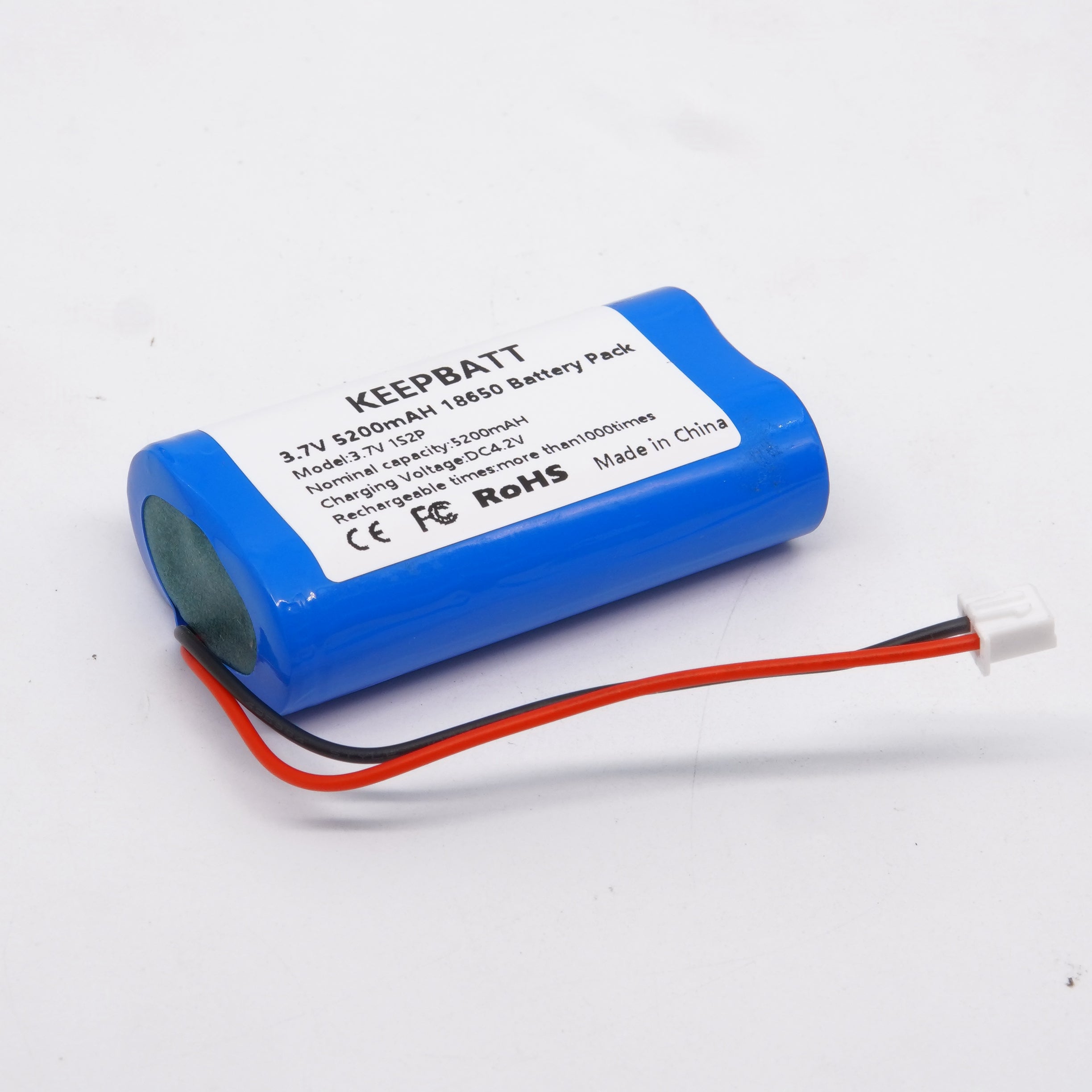 Replacement Battery for Q-Optics Surgical Headlight | 100% Compatible Dental Loupe Light Battery Pack