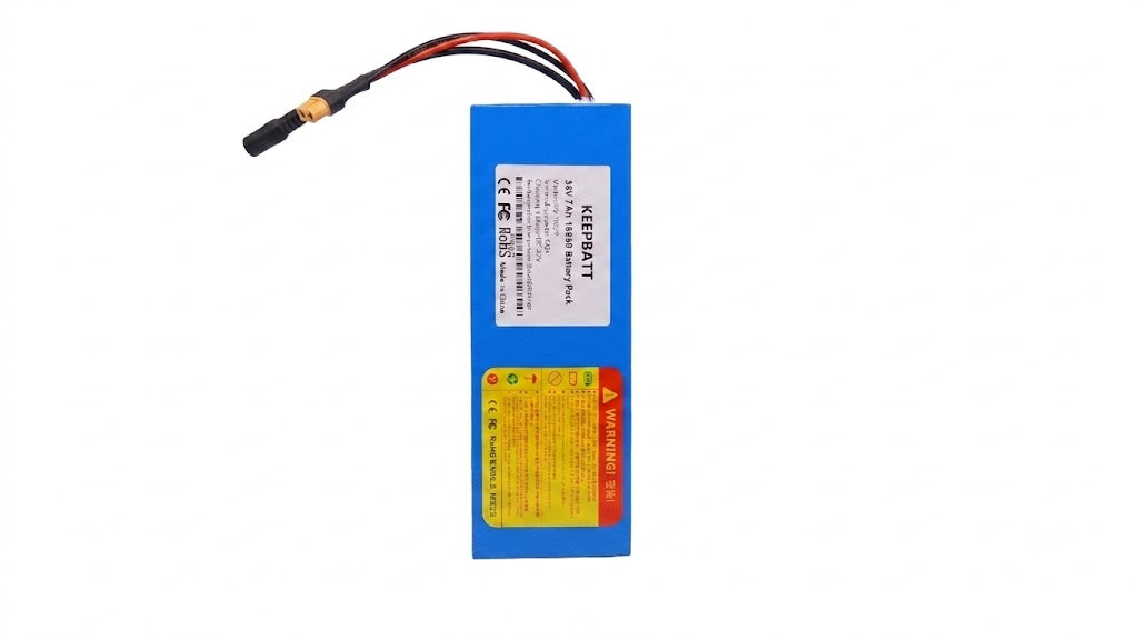 36V 7Ah EV12M Replacement Battery for Evercross Electric Dirt Bike – 100% Compatible
