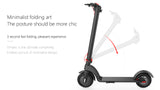 X7 Electric scooter 8.5 inches 36V 5AH 350W