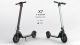X7 Electric scooter 10 inches 36V 5AH 350W