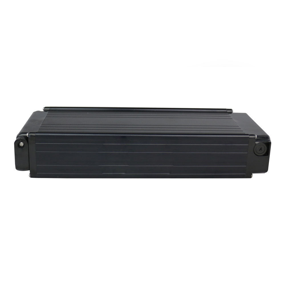US Stock 48V 20Ah Battery Lithium-ion Ebike with 30A BMS for Outdoors T032-2 black