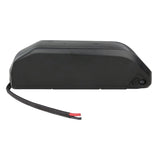 US Stock 52V 13Ah battery black lithium-ion with 30A BMS for Outdoor ebike R049-2