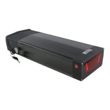 US Stock 48V 20Ah battery black lithium-ion Ebike with 50A BMS XT60 for outdoors S045 black