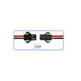 6000mAh 4.8V 854444 Delipu Battery SC Type for Remote Control Toy Handheld Electric Drill Power Tool
