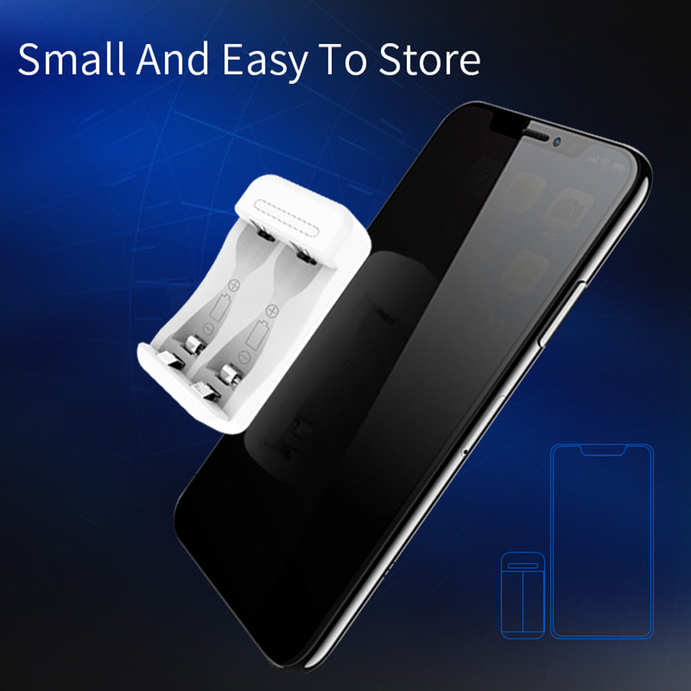 AA AAA Ni-MH 충전용 2 슬롯 지능형 USB 충전기 Beston