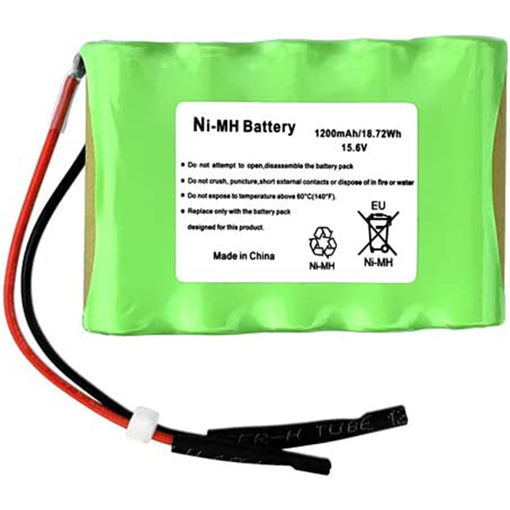 15.6V 1200mAh 교체용 배터리 - Shark SV75 SV75C SV75N SV75Z SV75ZN SV75SP SV751용