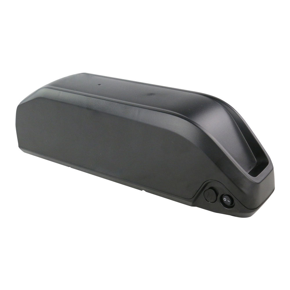 Bateria de Lítio 36V 15Ah Preta com BMS de 30A para Bicicleta Elétrica Outdoor R049-2