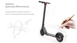 X7 Electric scooter 10 inches 36V 5AH 350W