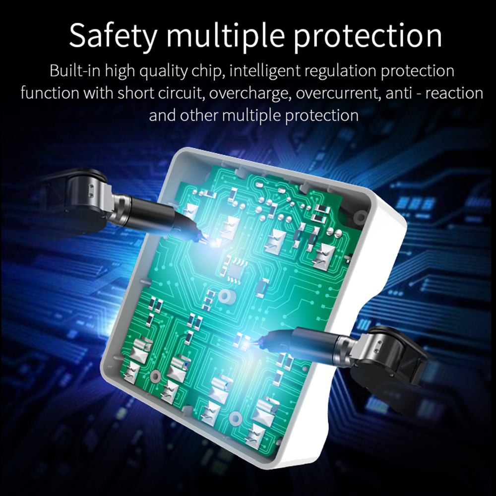 C8002 Rechargeable AA AAA charger BESTON