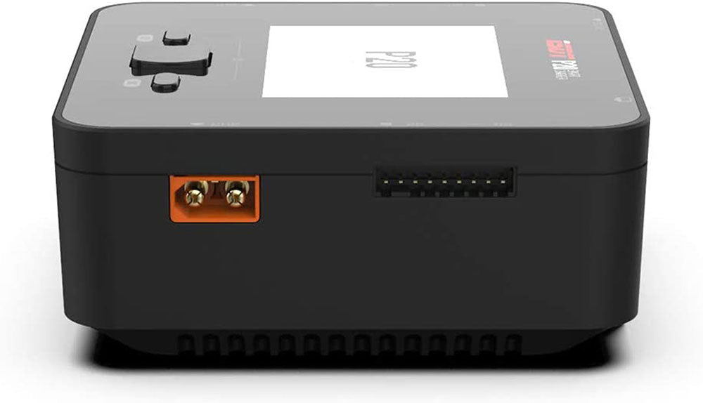 Carregador P20 800W 35A ISDT para Bateria Lipo com Balanceamento Dual, DC 500W x2, para Modelos RC 1-8S Li-ion, LiFe, NiCd, NiMH, LiHV, PB