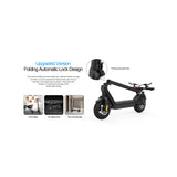 X9 Electric scooter Plus 36V 15.6AH 500W
