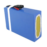 48V 20Ah Lithium-ion Battery Pack With 50A BMS For Ebike 500W To 1500W Motor D034