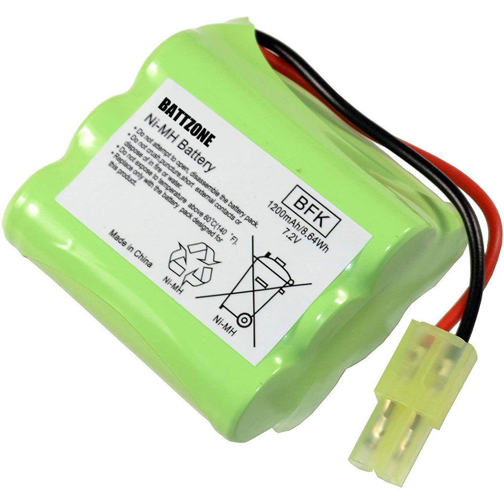 7.2V 2000mAh Battery for Shark xb2950 v2950 v2950 a v2945z v2945 Floor & Carpet Sweeper