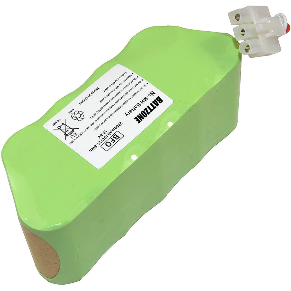 Batería de 10,8 V 3000 mAh compatible con la aspiradora de mano inalámbrica Shark XBT1106N SV1110 SV1106N SV1110N SV11O6N SV116N Freestyle Navigator